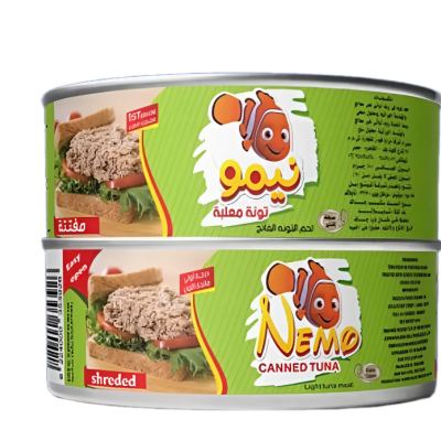 تونه نيمو مفتته 