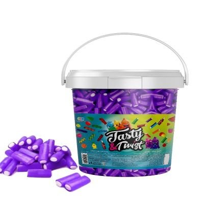 تستى اند تويست بطعم التوت جردل 2 كيلو