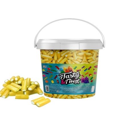 تيستى رول بطعم الاناناس جردل 2 كيلو