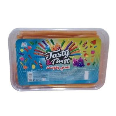 تيستى رول برتقال علبة 1 كيلو