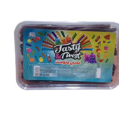 ربسوس سادة علبة 2 كيلو