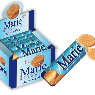 بسكويت مارى علبة 12 باكو